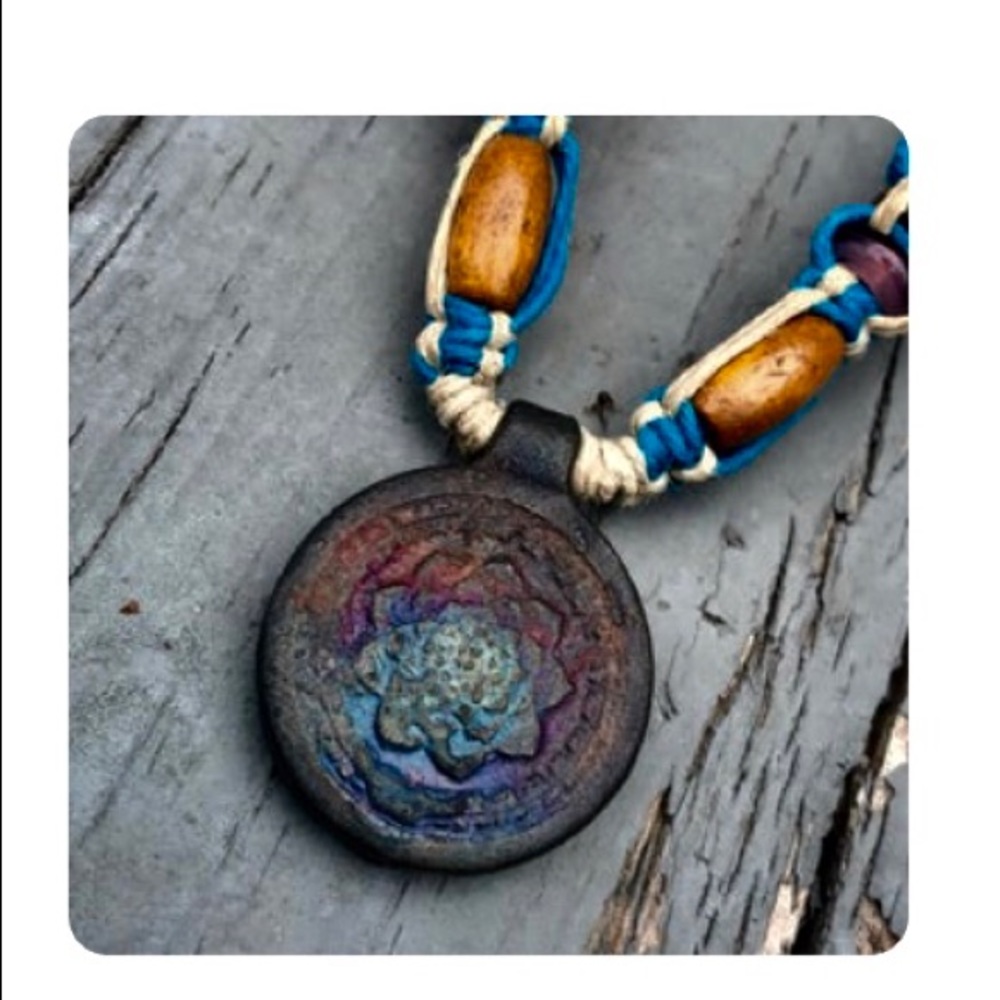 Hemp Necklace